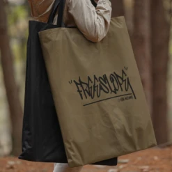 KZM Free Slope Chair -Camping And Hiking Free storagebag