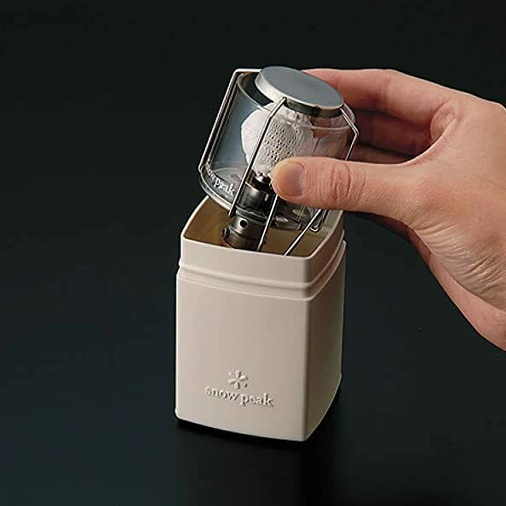 Snow Peak Gigapower Lantern Auto Renewal 6 Snow Peak Gigapower Lantern Auto Renewal - Image 4