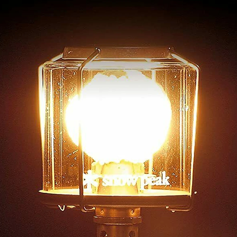 Snow Peak Gigapower Lantern Auto Renewal 7 Snow Peak Gigapower Lantern Auto Renewal - Image 5