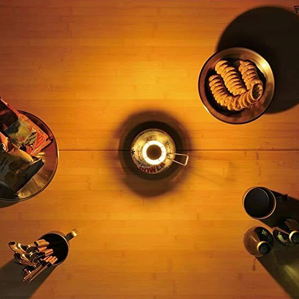 Snow Peak Gigapower Lantern Auto Renewal 8 Snow Peak Gigapower Lantern Auto Renewal - Image 6