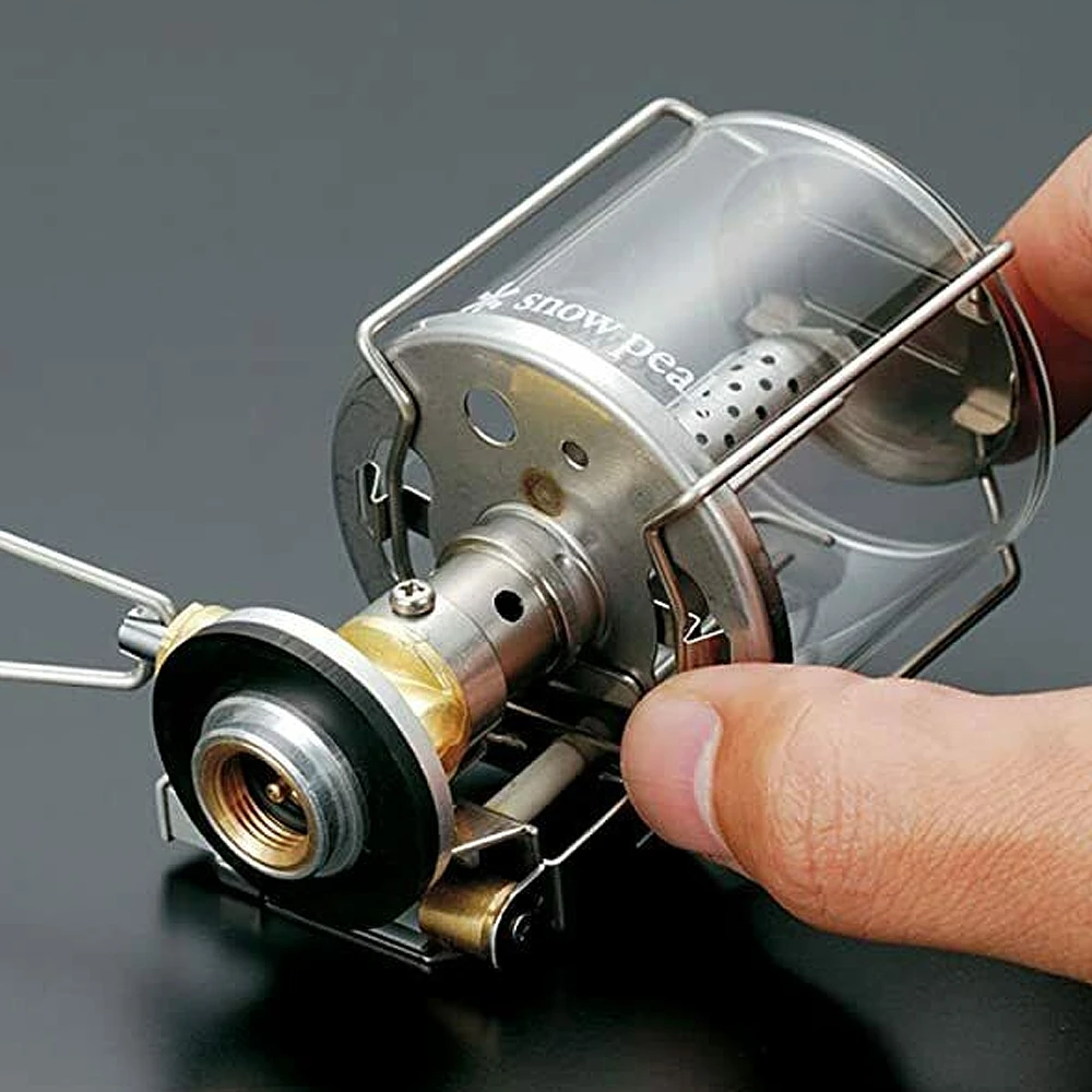 Snow Peak Gigapower Lantern Auto Renewal 9 Snow Peak Gigapower Lantern Auto Renewal - Image 7