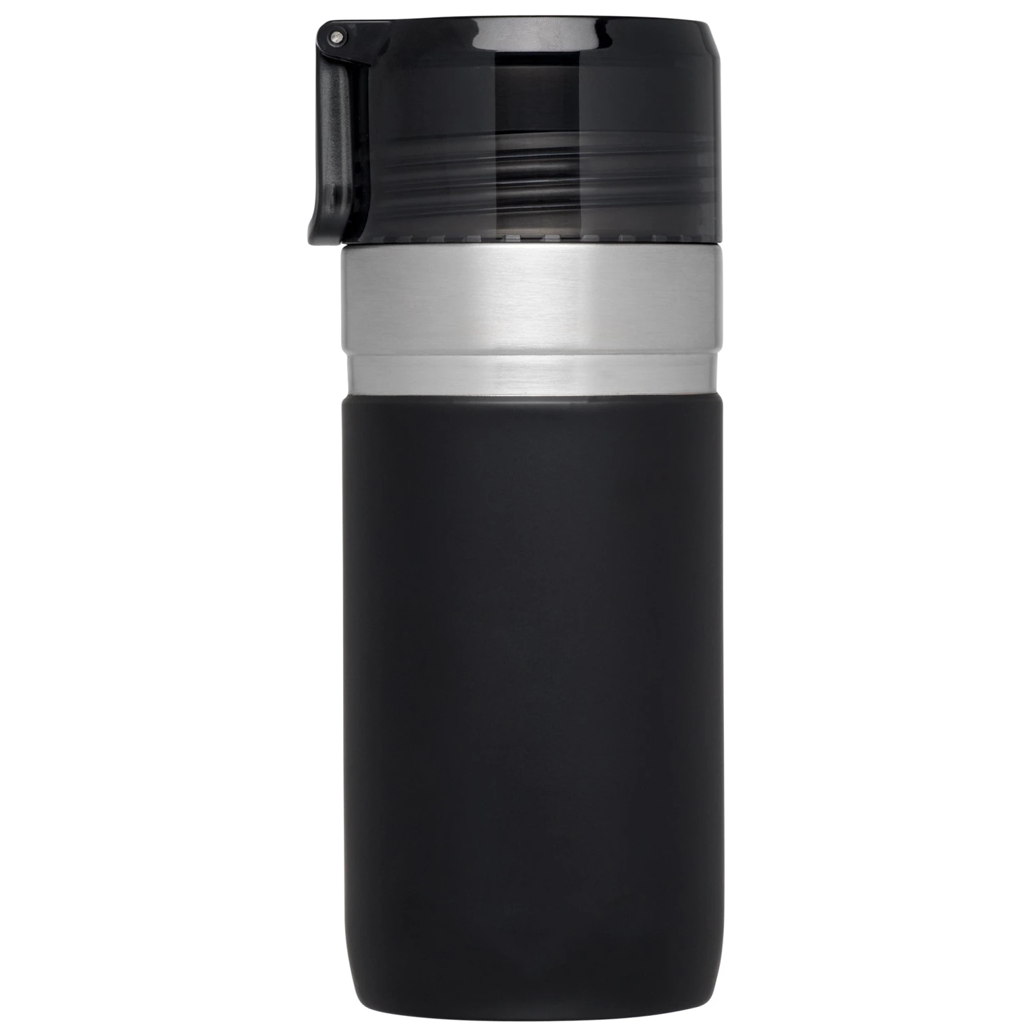 Stanley Go Vacuum Bottle 16.9oz - Matte Black 4 Stanley Go Vacuum Bottle 16.9oz - Matte Black - Image 2