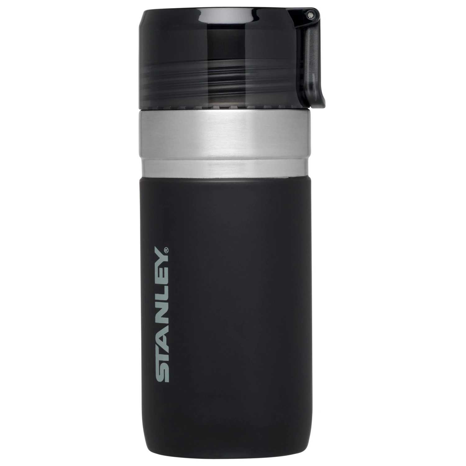 Stanley Go Vacuum Bottle 16.9oz - Matte Black 3 Stanley Go Vacuum Bottle 16.9oz - Matte Black