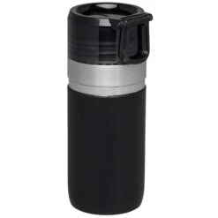 Stanley Go Vacuum Bottle 16.9oz - Matte Black 9 Stanley Go Vacuum Bottle 16.9oz - Matte Black -Camping And Hiking GO Vacuum Water bottle 16oz Matte Black hero