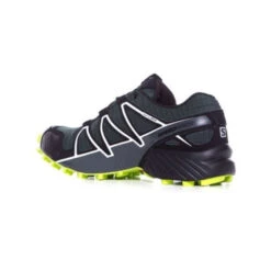Salomon Speedcross 4 GTX 7 Salomon Speedcross 4 GTX -Camping And Hiking GTX DARKEST SP BK AC 3