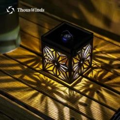 Thous Winds Lampshade -Camping And Hiking GZ03 04