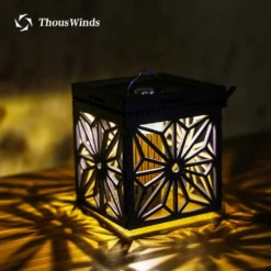 Thous Winds Lampshade -Camping And Hiking GZ03 05