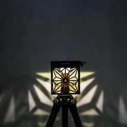 Thous Winds Lampshade -Camping And Hiking GZ03 07