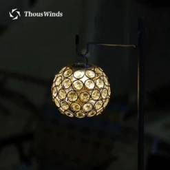 Thous Winds Goal Zero LED Light Crystal Ball Lampshade 13 Thous Winds Goal Zero LED Light Crystal Ball Lampshade -Camping And Hiking GZ30 06