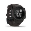 Garmin Instinct GPS Smartwatch - Graphite -Camping And Hiking Graphite