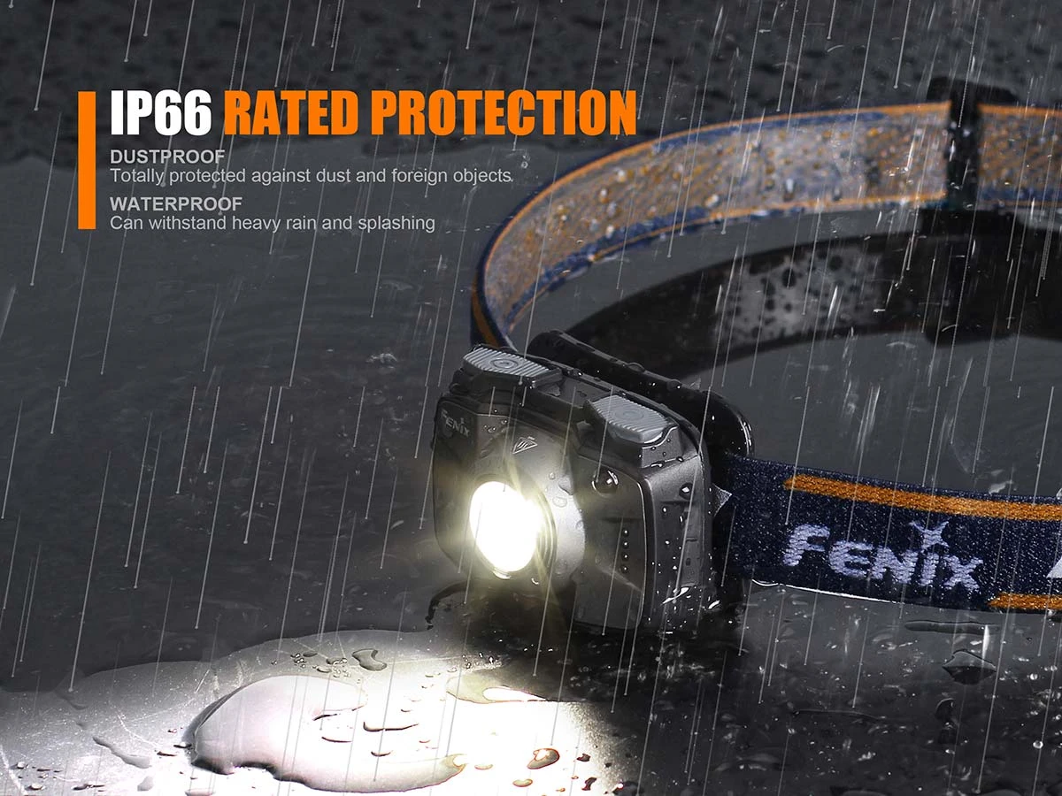 Fenix HL32R LED Headlamp 600 Lumen 9 Fenix HL32R LED Headlamp 600 Lumen - Image 7