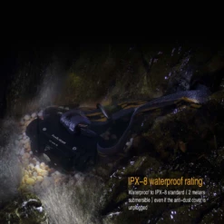 Fenix HL60R Headlamp - Yellow 13 Fenix HL60R Headlamp - Yellow -Camping And Hiking HL60R YLW 7 f8965a73 d226 4f2e b4ea c03dc99a8369