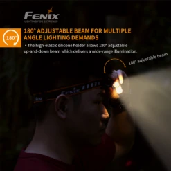 Fenix HM23 Headlamp - 240 Lumens 18 Fenix HM23 Headlamp - 240 Lumens -Camping And Hiking HM23 9