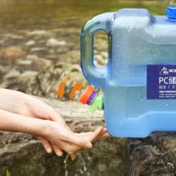 Hewolf Faucet Container 18L -Camping And Hiking HW 1801 02 cb4d91e6 5402 4573 ab45 086094fbb81d