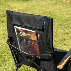KZM Downhill Chair -Camping And Hiking K20T1C32BK 13 600x600 d7601ff6 0f76 4298 88ab 2b6563d2a4e3