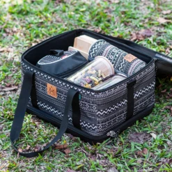 KZM Chef Box -Camping And Hiking K20T3K004 04