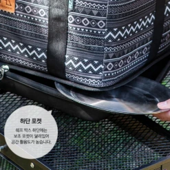 KZM Chef Box -Camping And Hiking K20T3K004 05