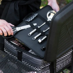 KZM Chef Box -Camping And Hiking K20T3K004 06