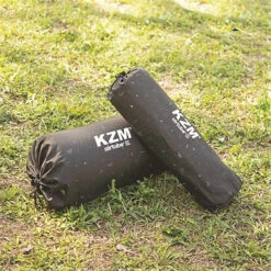KZM Monogram Air Tube Mat (Single/Double) -Camping And Hiking K20T3M003 4 600x600 659215bd 5d5f 4c09 a946 8860feec9f43