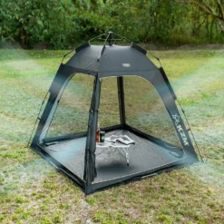 KZM Panorama Auto Shade Tent 14 KZM Panorama Auto Shade Tent -Camping And Hiking K20T3T002 7