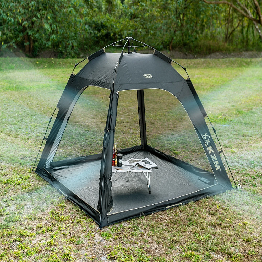 KZM Panorama Auto Shade Tent 7 KZM Panorama Auto Shade Tent - Image 5