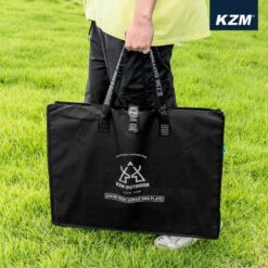 KZM Union Iron BBQ Plate -Camping And Hiking K20T3U011 5