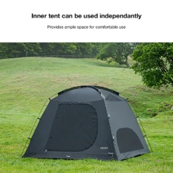 KZM Aster Dome Neo -Camping And Hiking K211T3T02 15
