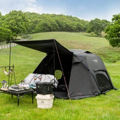 KZM Aster Dome Neo -Camping And Hiking K211T3T02 5