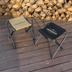 KZM Enkel BBQ Chair 2P Set -Camping And Hiking K21T1C03 5 png