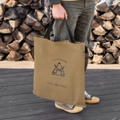 KZM Enkel BBQ Chair 2P Set -Camping And Hiking K21T1C03 6