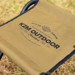 KZM Enkel BBQ Chair 2P Set -Camping And Hiking K21T1C03 8