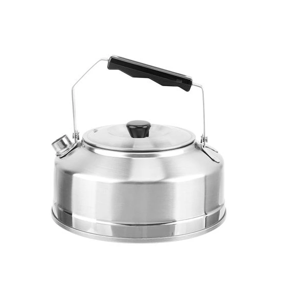 KZM Stainless Steel Kettle 0.8L 4 KZM Stainless Steel Kettle 0.8L - Image 2