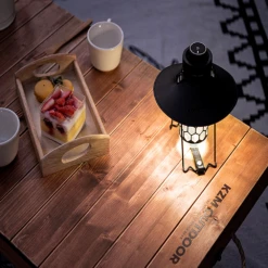 KZM Modern Hive Lantern 15 KZM Modern Hive Lantern -Camping And Hiking K21T3O01 5