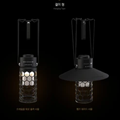 KZM Modern Hive Lantern 12 KZM Modern Hive Lantern -Camping And Hiking K21T3O01 9