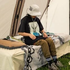 KZM Art Painting T-shirt - XL -Camping And Hiking K21T3Z08L 7 02ec9a91 2a24 4367 bdf3 0e4196d0b65f