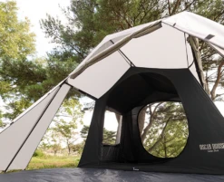 KZM Oscar House Cabin Tent 21 KZM Oscar House Cabin Tent -Camping And Hiking K221T3T02 02