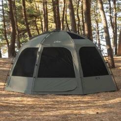 KZM Viva Dome Shelter Plus -Camping And Hiking K221T3T10 4