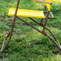 KZM Urban Chair -Camping And Hiking K22T1C01BK 6