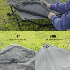 KZM Pet Bed -Camping And Hiking K22T1C03 05