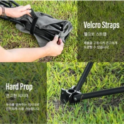 KZM Pet Bed -Camping And Hiking K22T1C03 06