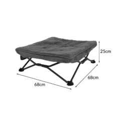 KZM Pet Bed -Camping And Hiking K22T1C03 07