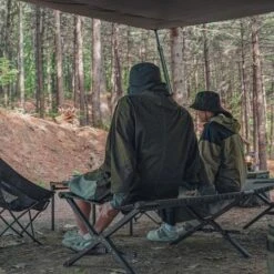 KZM Field Cot Max -Camping And Hiking K23T1C04 thumb 1 w 500