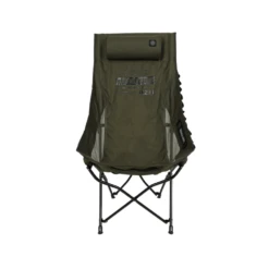 KZM Field Trekker Chair High -Camping And Hiking K23T1C06KH