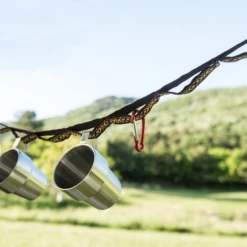 KZM Sensibility Daisy Chain -Camping And Hiking K4T3T002 4 600x600 3914f921 75bb 4182 8211 da2f24e7d888