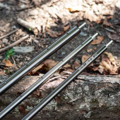 KZM Adjust Aluminum Pole -Camping And Hiking K8T3F007 06 a39e5549 78f0 4125 9af0 7d85913e8987