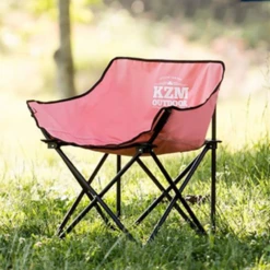 KZM Signature Cooing Chair -Camping And Hiking K9T3C002PK 2