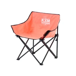 KZM Signature Cooing Chair -Camping And Hiking K9T3C002PK 1