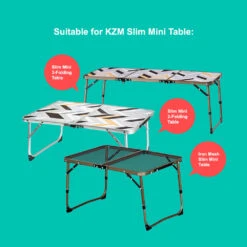 KZM Folding Table Carry Bag 14 KZM Folding Table Carry Bag -Camping And Hiking K9T3K005 lp