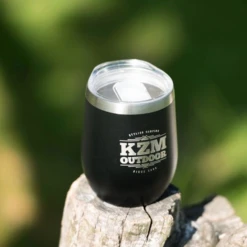 KZM Egg Tumbler 2 Pieces -Camping And Hiking K9T3K010 4 600x600 b89c21a4 6d6a 4107 856b 974171c636d8