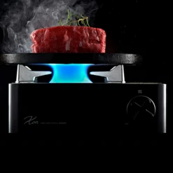 Kovea X On Mini Gas Stove Black 9 Kovea X On Mini Gas Stove Black -Camping And Hiking KGR 2007BK 5 600x600 7c0f9fb1 51e2 411e a08a 3e2e6583b29c